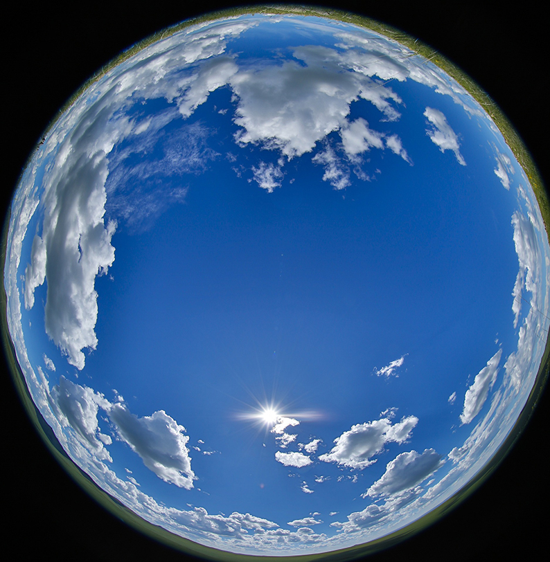 Blue Sky from Pixabay (no attribution needed)