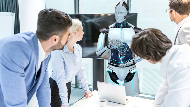 Artificial Intelligence Instead of Another Meeting-web
