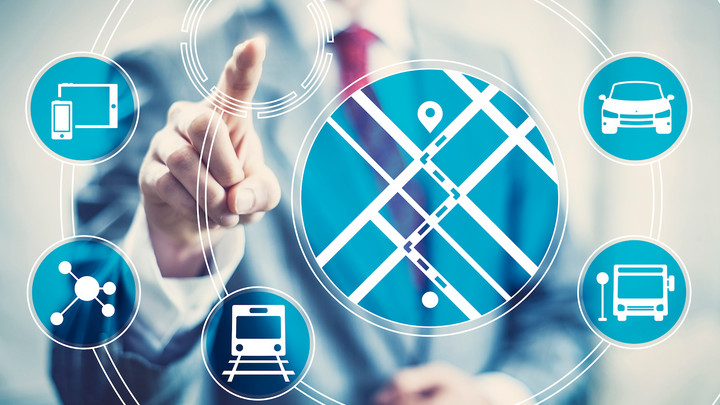 Data as the Key to Connected Mobility