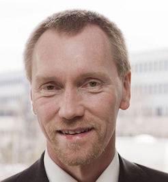Oliver Dehning, CEO, Hornetsecurity