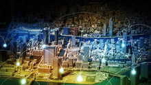 No Smart City Without the Internet