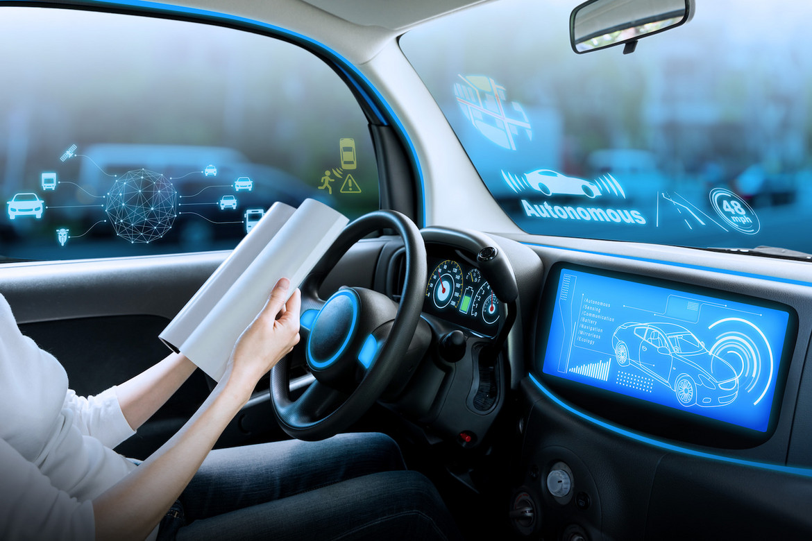 Driverless Car