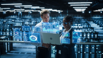 Mindful Resource Management in Data Center Planning