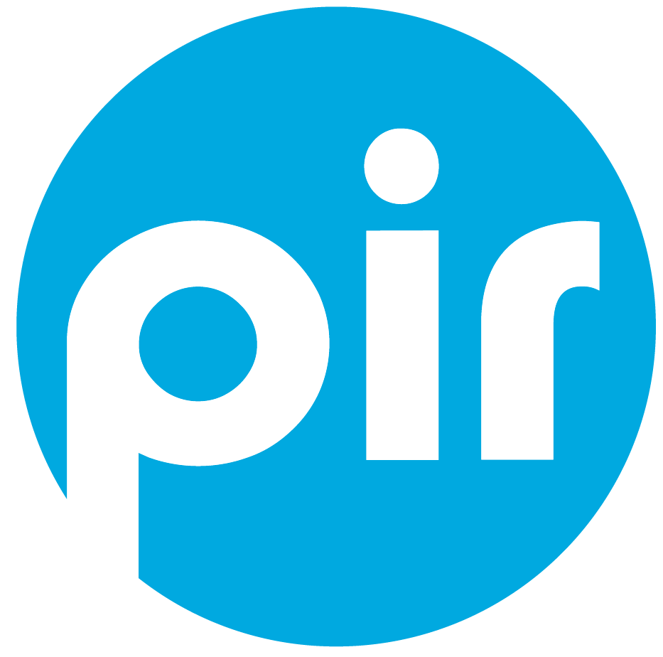 PIR logo