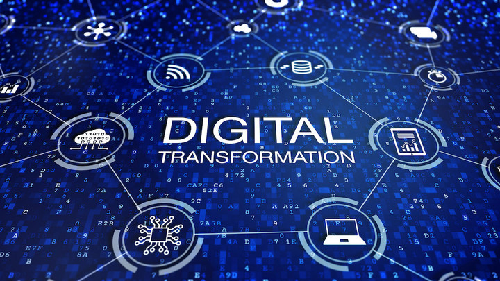 Facing and Mastering Digital Transformation