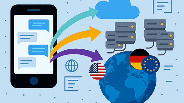 Security and Trust in the Digital Ecosystems of Smartphone Apps-web