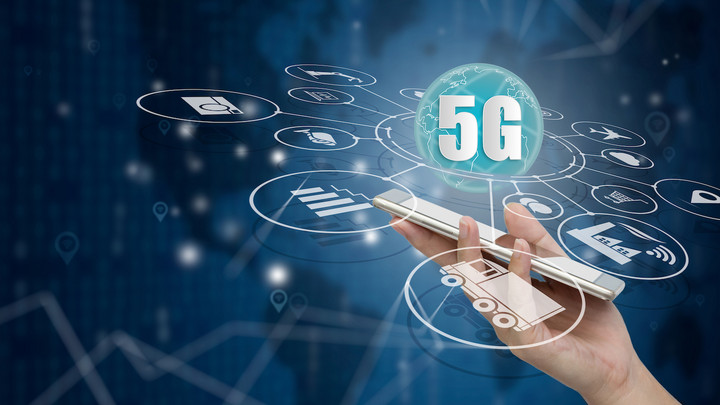 5G: Much More Than Just “Ultrafast Internet” on the Smartphone – New  Requirements for Industry of the Future - Going Digital - Issues -  dotmagazine