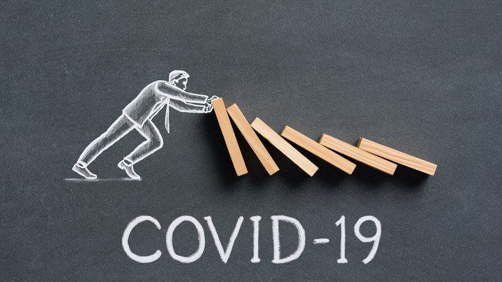 Business Continuity in Lockdown – How COVID-19 Acts as a Catalyst for Digital Solutions