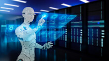 Case Study: Data Center Efficiency – How AI Can Help Optimize Data Center Cooling