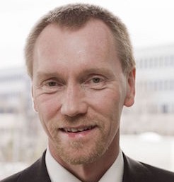 Oliver Dehning, CEO, Hornetsecurity