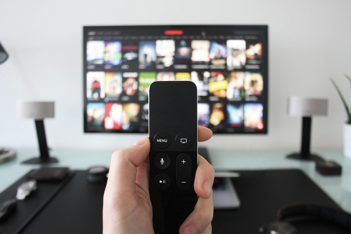 Quality and Security in Content Delivery TV control room