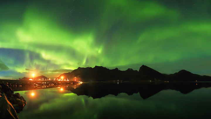The Arctic is Growing into the Business Power of the Future