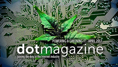 Powering & Greening IT small