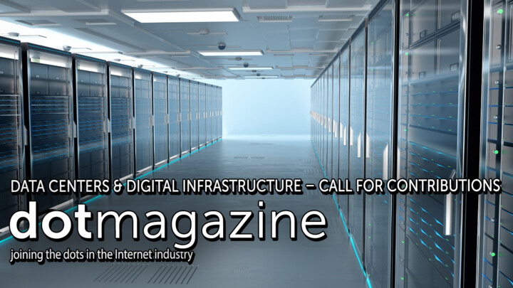 Data Centers & Digital Infrastructure – Call for Contributions-web