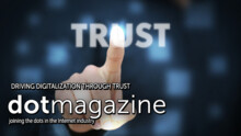 Driving Digitalization Through Trust