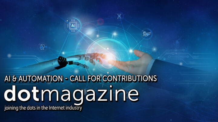 AI & Automation - Call for Contributions-web