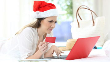 Holiday Shoppers Beware: Domain Spoofing Risks