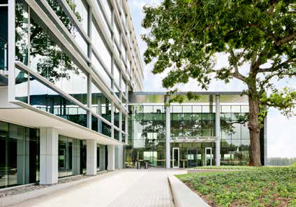 Building image from Corning Building image from Corning