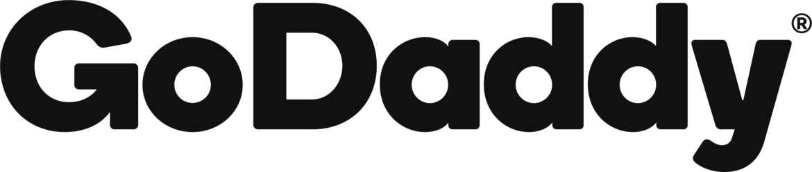 GoDaddy logo