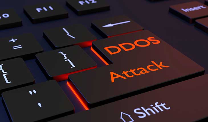 DDoS
