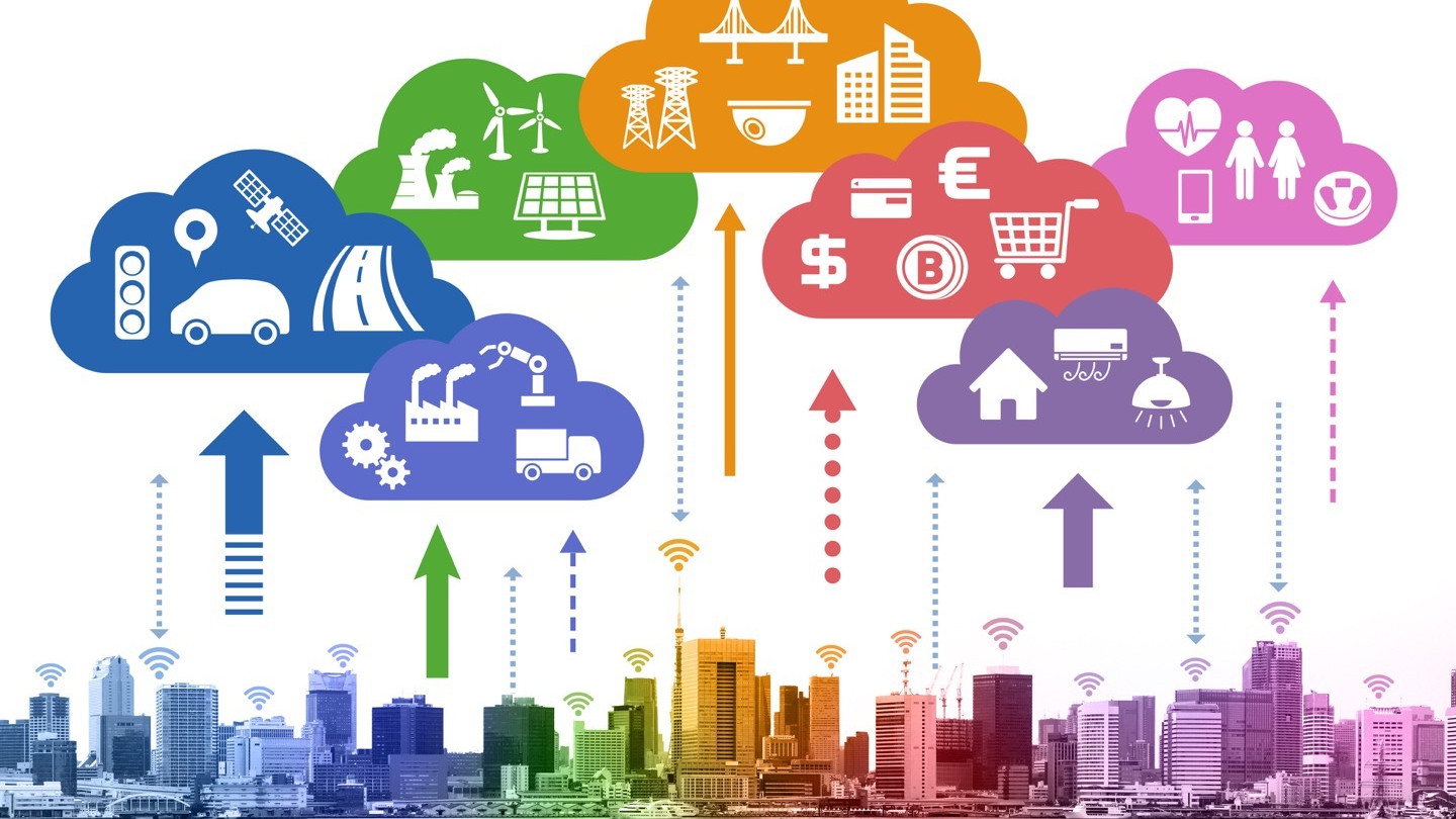 Future Smart City How The Internet Of Things Is Transforming Our Cities The Internet Of The Future What Happens Behind The Scenes Digital Infrastructure Foundation Of The Digital Economy Issues Dotmagazine