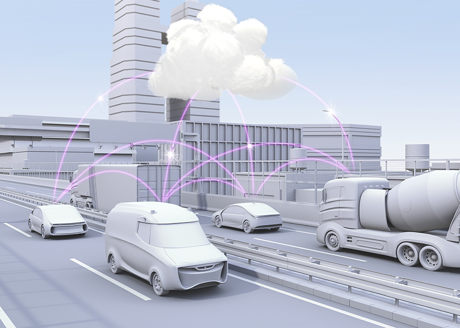 The Car as a Driver for Data Growth Needing New Infrastructure Solutions The Car as a Driver for Data Growth Needing New Infrastructure Solutions