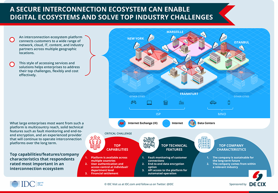 Interconnection Ecosystems