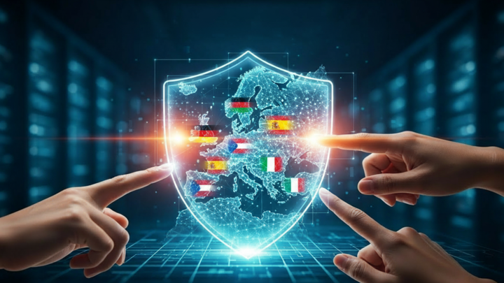 Building European Digital Sovereignty-web