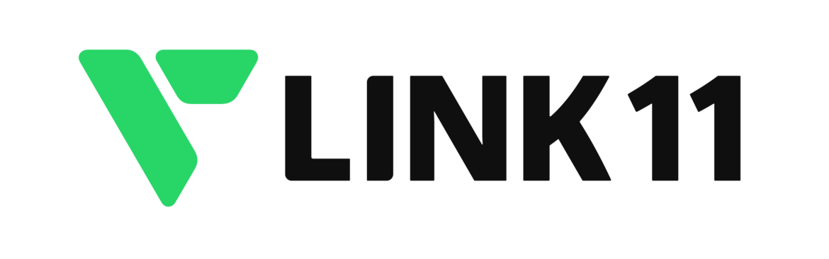 Link11 logo Link11 logo