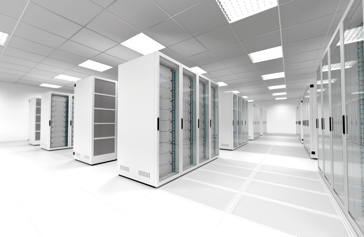 Corning data cebter