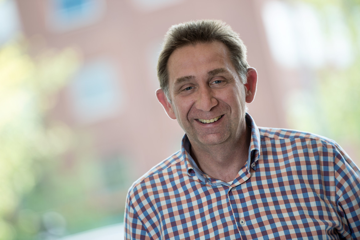 Jeroen van de Lagemaat, NDIX