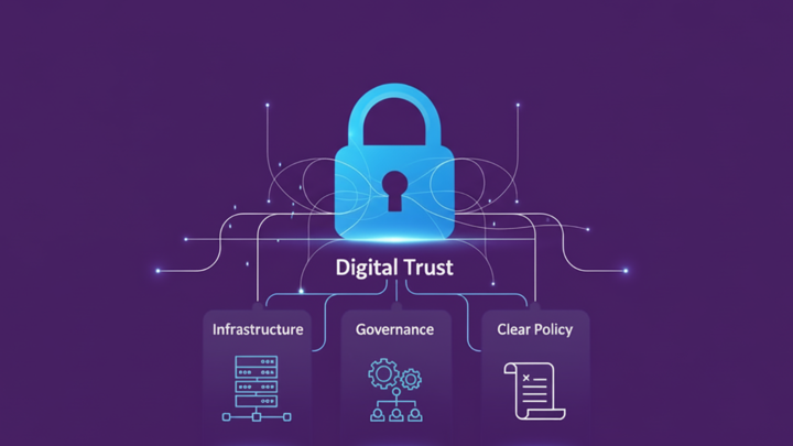 Digital Trust Is Built on Infrastructure, Governance, and Clear Policy-web
