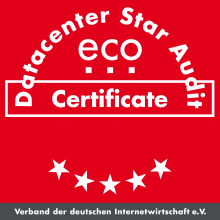 Datacenter Star Audit logo