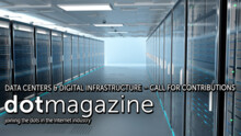 Data Centers & Digital Infrastructure - Call for Contributions