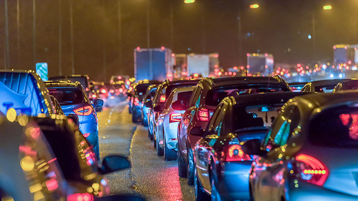 Urban mobility – Parking and Car Sharing in Tomorrow’s Cities