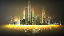 Sustainable Digitalization in the Smart City