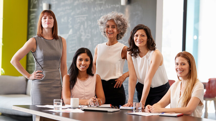 Five Tips: How to Launch a Women´s Network in Your Company-web