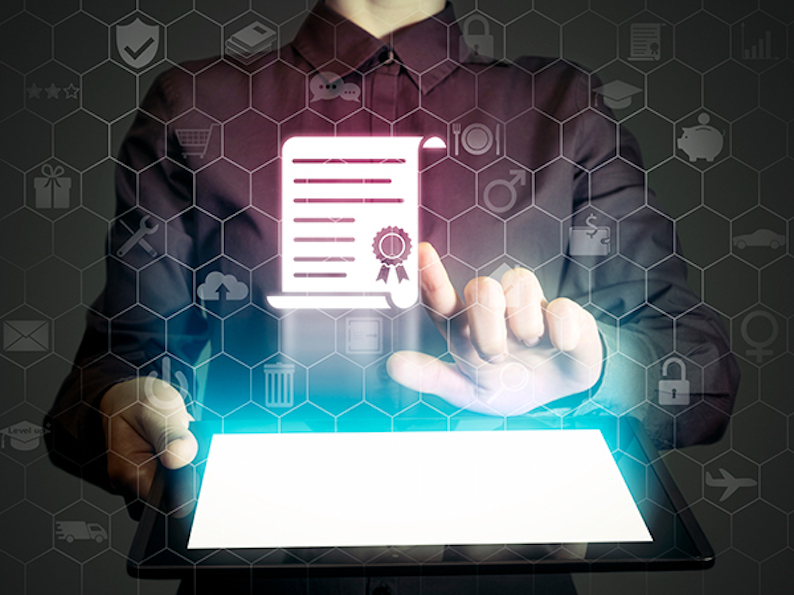 Blockchain for Education: Lifelong Learning Passport Blockchain for Education: Lifelong Learning Passport