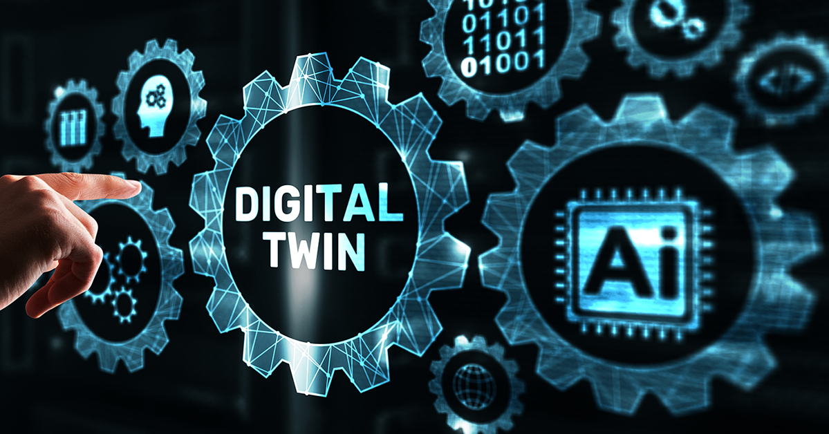 Driving Data Center Energy Efficiency With AI-Based Digital Twins ...