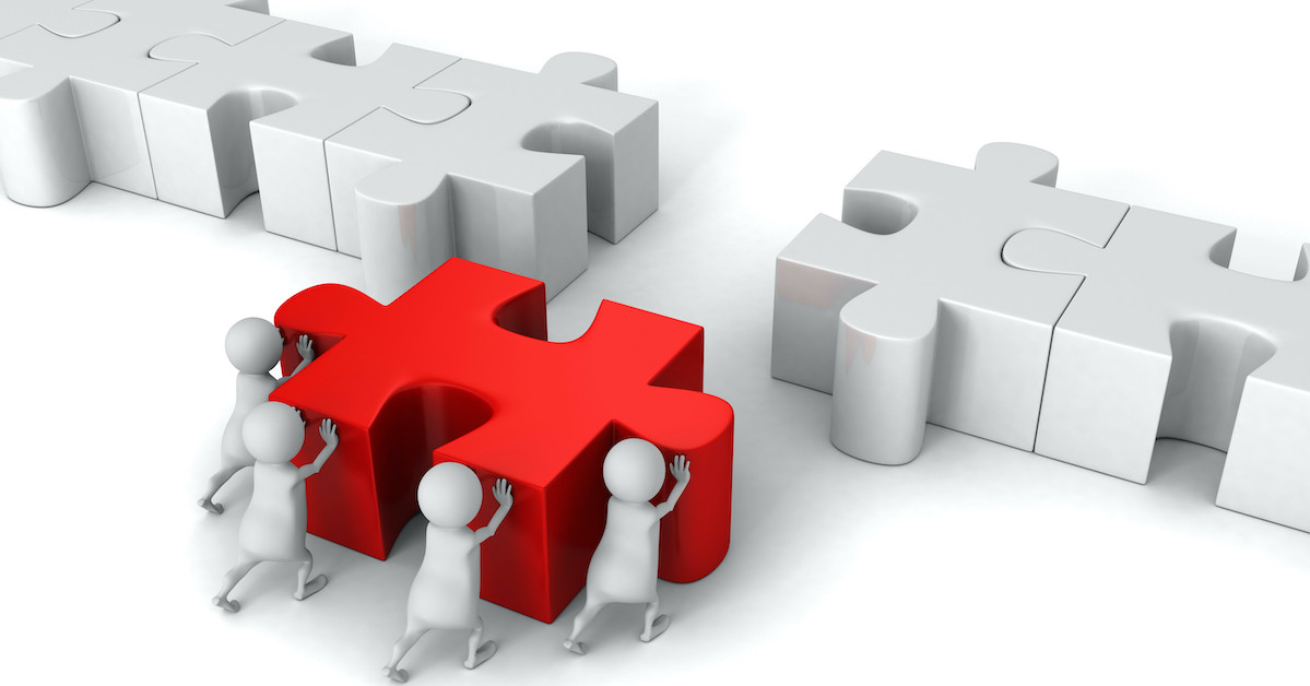 How to Build a Bridge – A Sender's and Receiver's Perspective