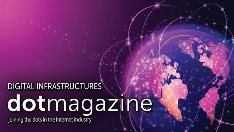 Digital Infrastructures as the Nucleus for Digitalization-web