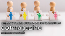 Diversity & Working Culture - Call for Contributions