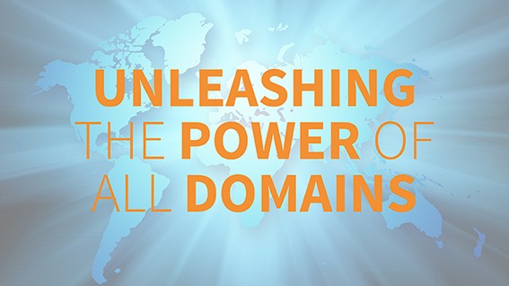 Unleashing the Power of All Domains