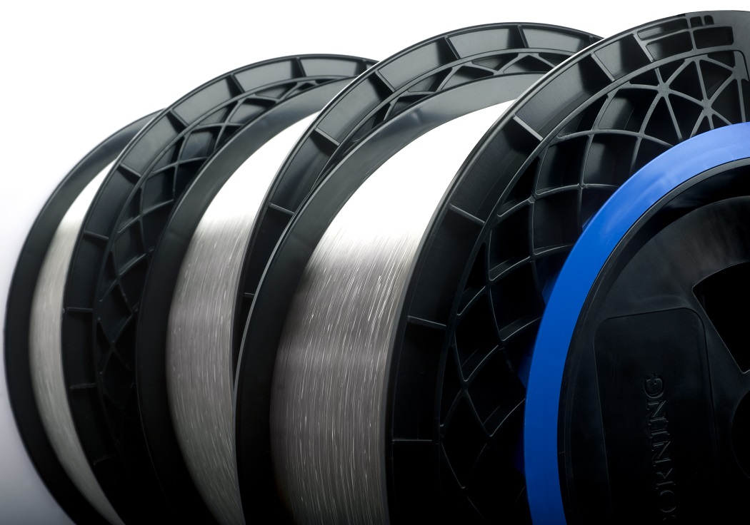 Glass fiber rolls Glass fiber rolls