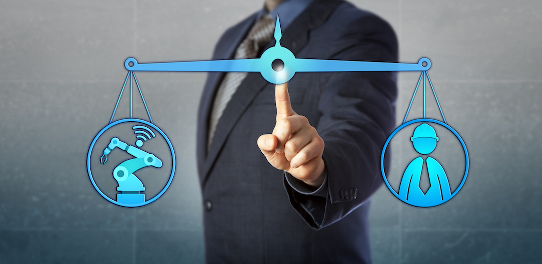 Automation & Human Resources
