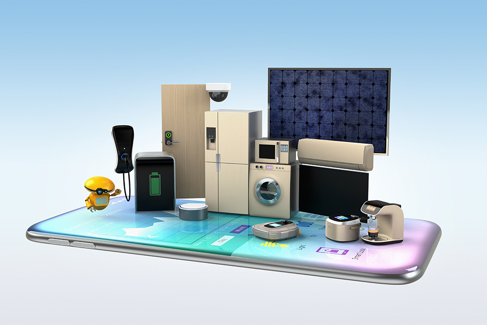 IoT – Innovations, Obstacles & Trends