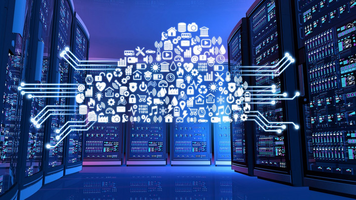 Data Center & Cloud IoT Connectivity