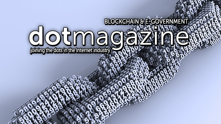 doteditorial: Blockchain & E-Government – Giving Citizens Control of Their Data