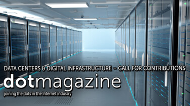 Data Centers & Digital Infrastructure - Call for Contributions