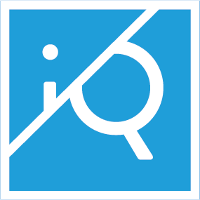 iQ logo iQ logo